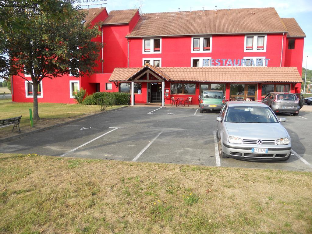 Kyriad Montlucon - Saint Victor Buitenkant foto